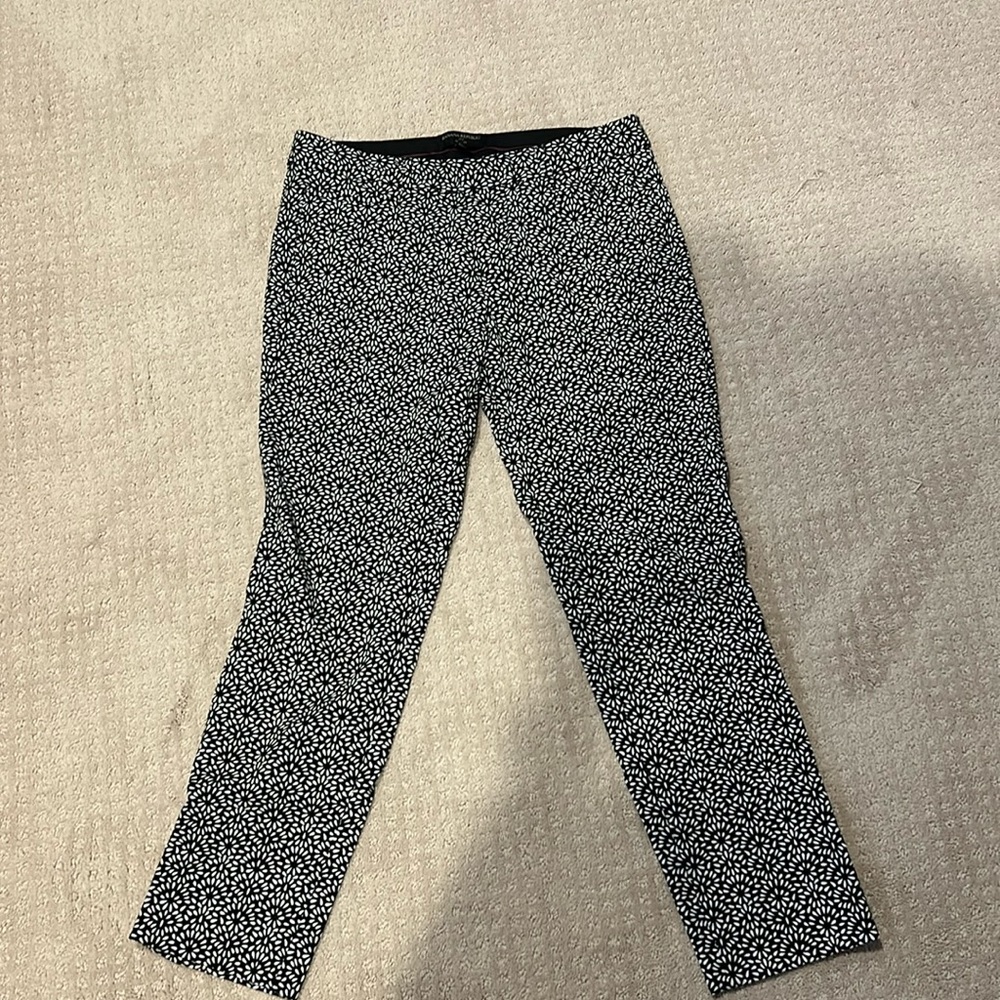 Banana Republic Factory Sloan pants, women’s size 10. In great condition.
